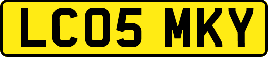LC05MKY
