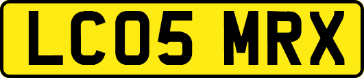 LC05MRX