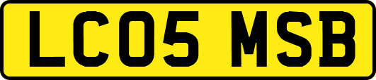LC05MSB