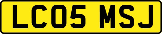 LC05MSJ