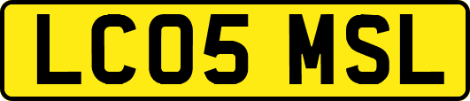 LC05MSL