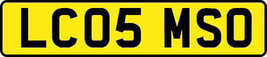 LC05MSO