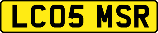 LC05MSR