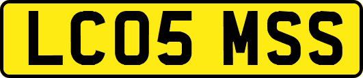 LC05MSS