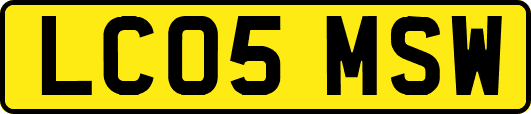 LC05MSW