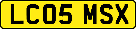 LC05MSX