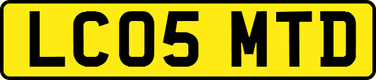 LC05MTD