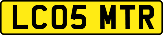 LC05MTR