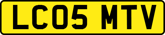 LC05MTV
