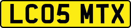 LC05MTX