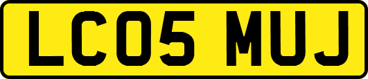 LC05MUJ