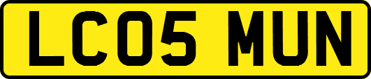LC05MUN