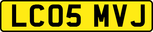 LC05MVJ