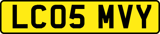 LC05MVY