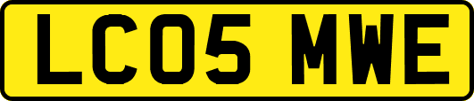 LC05MWE