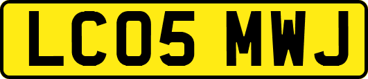 LC05MWJ