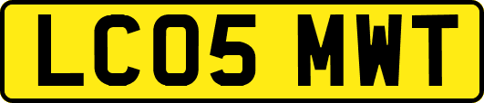 LC05MWT