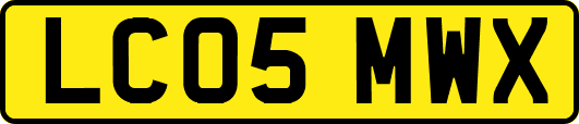 LC05MWX