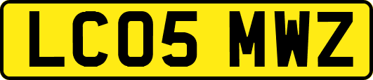 LC05MWZ