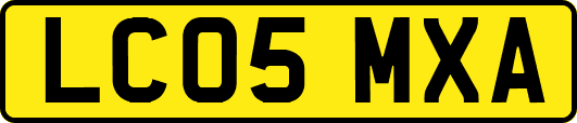 LC05MXA