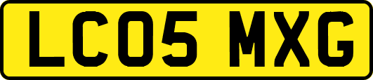 LC05MXG