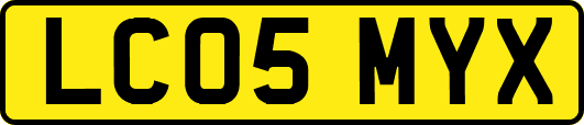 LC05MYX