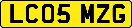 LC05MZG