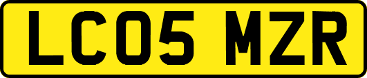 LC05MZR