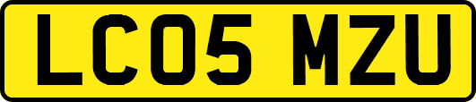 LC05MZU