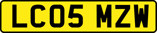 LC05MZW