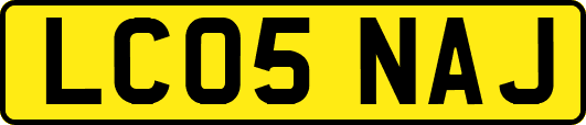 LC05NAJ