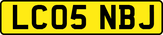 LC05NBJ