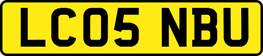 LC05NBU