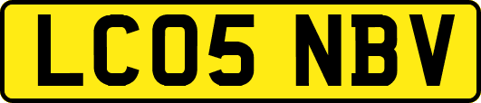 LC05NBV