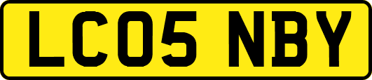 LC05NBY