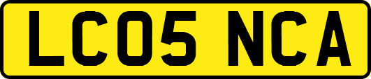 LC05NCA