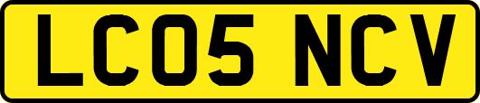 LC05NCV