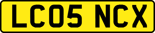 LC05NCX