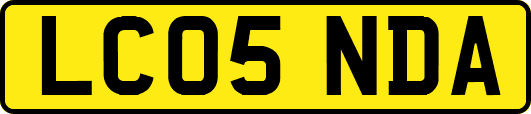 LC05NDA