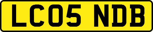 LC05NDB