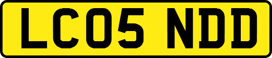 LC05NDD