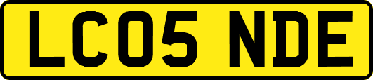 LC05NDE