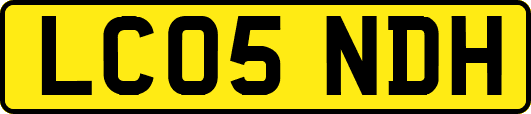 LC05NDH