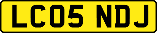 LC05NDJ