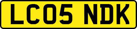 LC05NDK