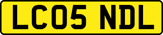 LC05NDL