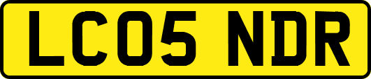 LC05NDR