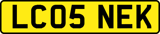 LC05NEK