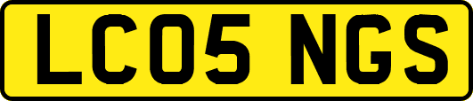 LC05NGS