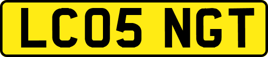 LC05NGT